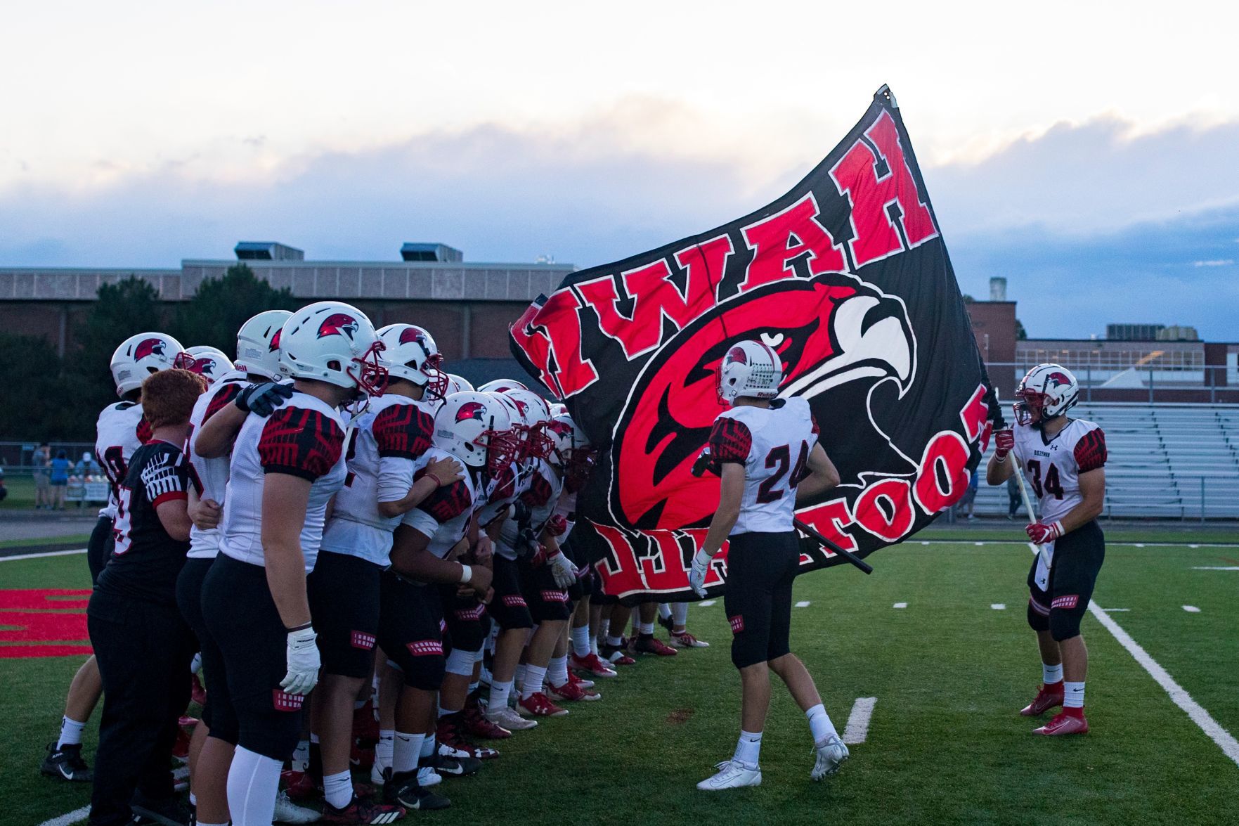 Bozeman High football